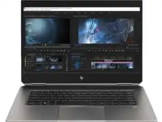  HP ZBook Studio x360 G5 (5UL54PA) Laptop (Xenon Hexa Core E 16 GB 512 GB SSD Windows 10 4 GB) prices in Pakistan